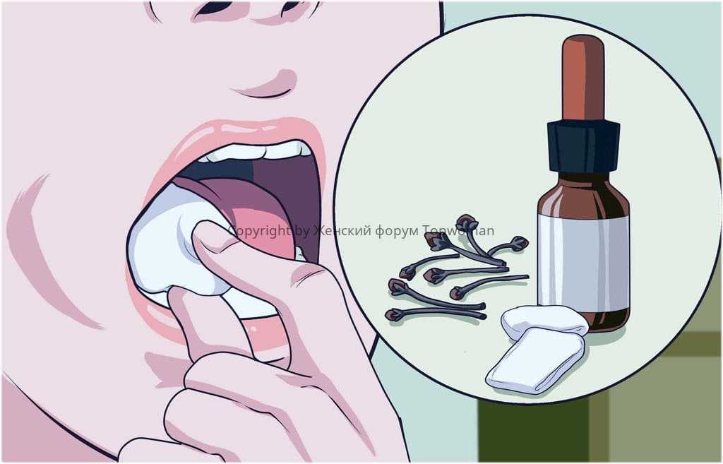 Как избавиться от запаха из за рта