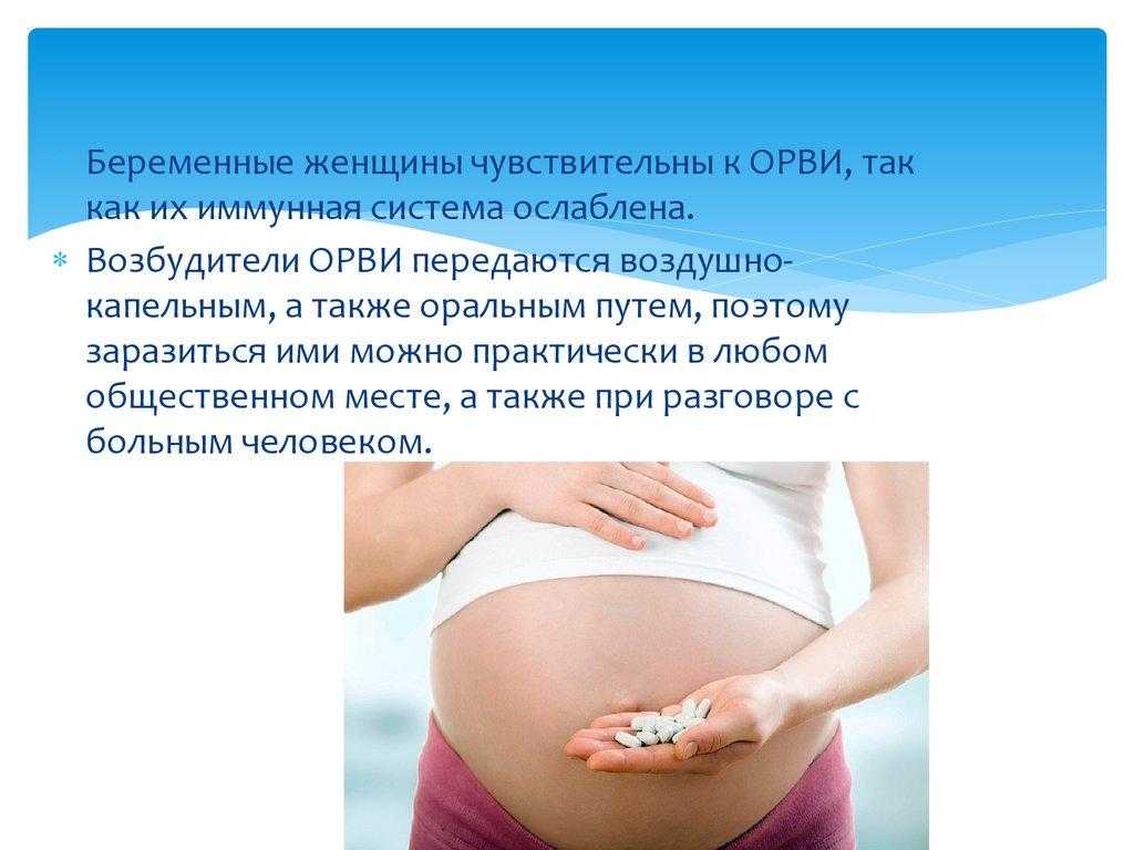 Почему у беременных повышается. Для беременных 1 триместр. ОРВИ У беременных. Влияние ОРВИ на беременность. ОРВИ во 2 триместре беременности.
