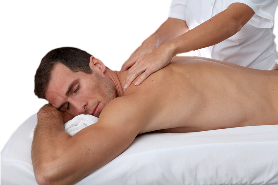 Massage guy. Массаж мужчине. Мужчина на массаже на белом фоне. Лечебный массаж. Мужской массажный.