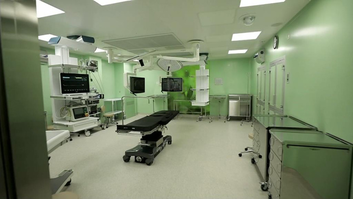 Онкологические центры в москве по омс. ГКБ 24. Онкология хирургический корпус. Хирургический корпус внутри.