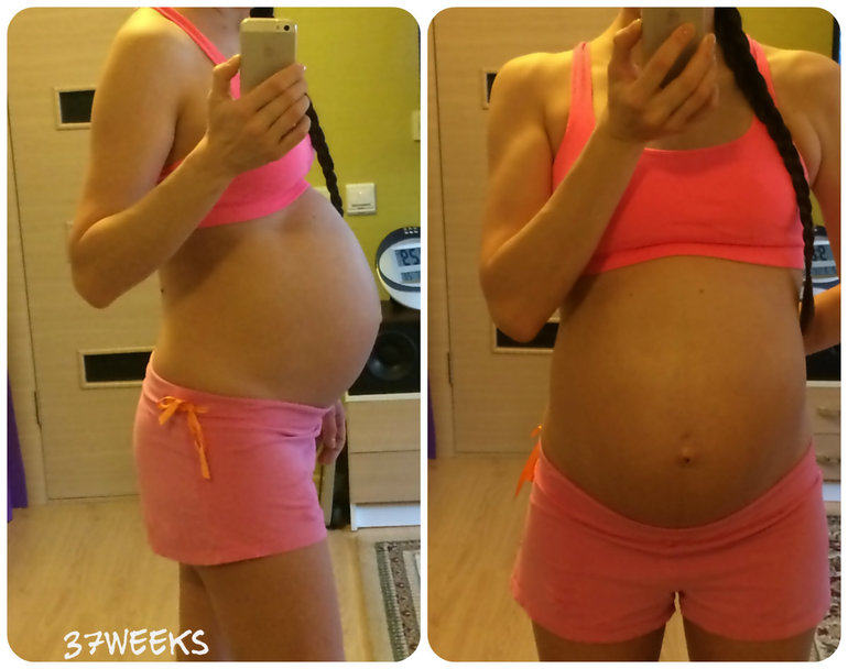 Девочки 37 недель. Живот на 37 неделе беременности. Форма живота при поперечном предлежании. Живот с поперечным предлежанием.