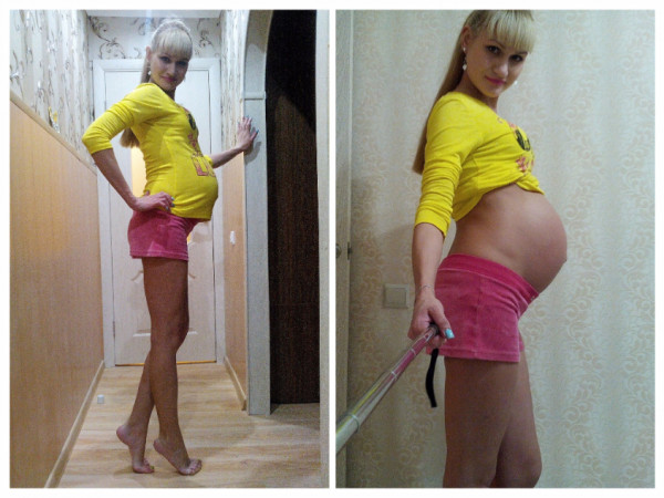 Живот на 36 неделе. Беременный живот 36 недель. Каменеет живот на 38 неделе