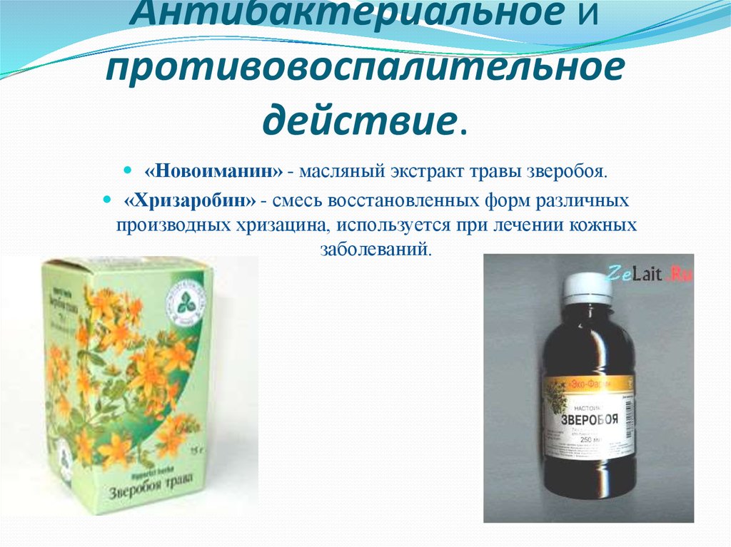 Кислоты растительного происхождения. Препарат новоиманин зверобой. Иманин новоиманин что это такое. Экстракты различных растений. Лекарственные растения антисептики.