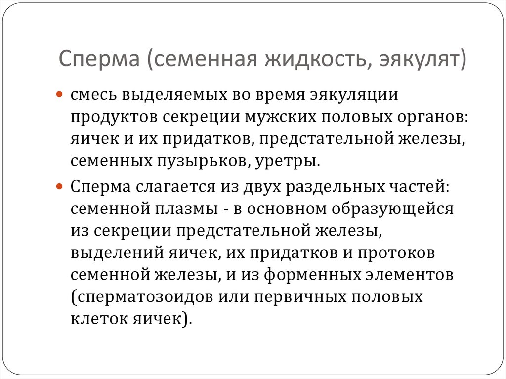 Предсеменная жидкость у мужчин. Выработка семенной жидкости. Функции семенной жидкости. Состав семенной жидкости. Менструальный цикл овогенез.