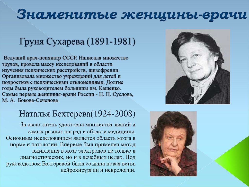 Люди которые прославились своим трудом. Груня Ефимовна Сухарева (1891-1981). Выдающиеся ученые медики России. Знаменитые прославившиеся женщины. Знаменитые женщины друтора.