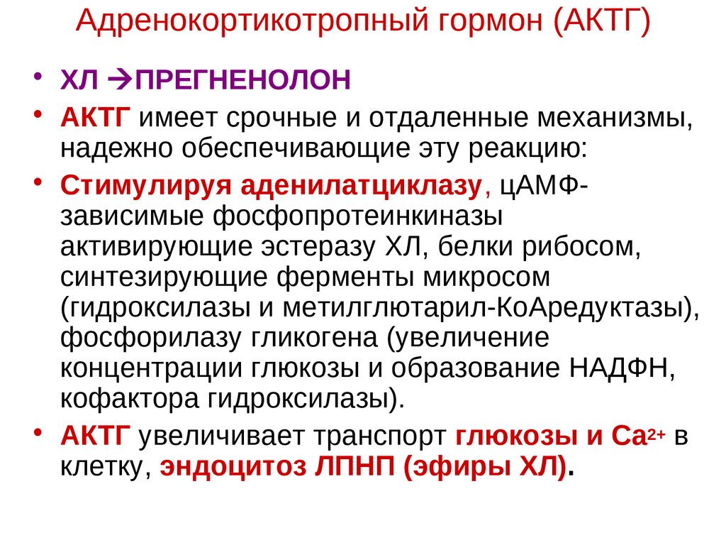 АКТГ гормон механизм действия. Адренокортикотропный гормон показатели. Влияние адренокортикотропного гормона на углеводный обмен. АКТГ адренокортикотропный гормон 10.22.