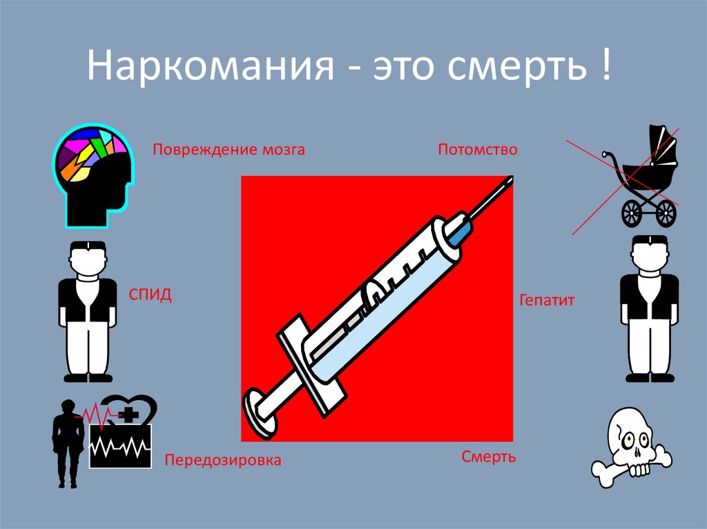 Презентации на тему о вреде наркотиков