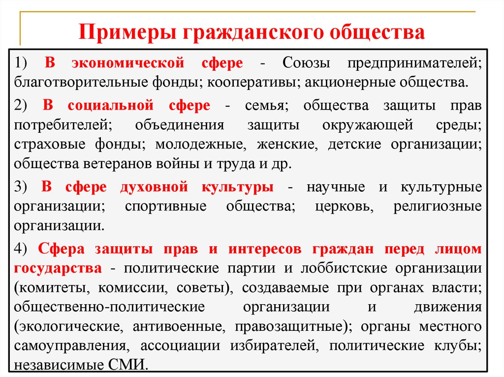 Часть 2 ключевой элемент демократии полноправие граждан план