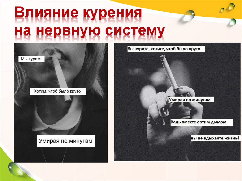 Хочешь курить кури слушать. Влияние курения на нервную систему. Влияние курения сигарет на нервную систему. Влияние никотинизмв на нервную систему.
