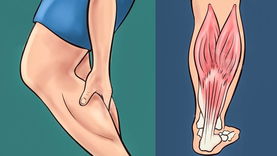 Судороги в ногах картинки