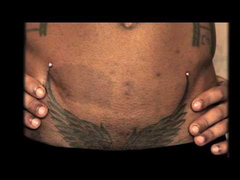 Piercing handsome fisting stepdad