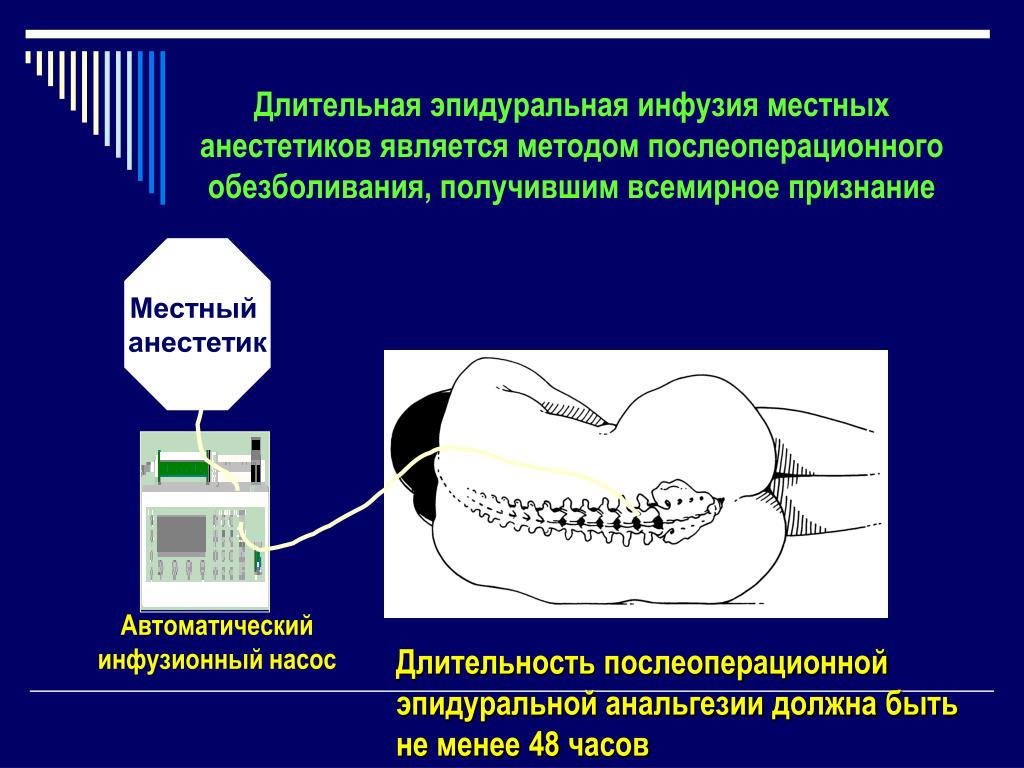 Местная анестезия - порно фото