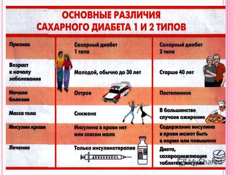 Сахарный диабет проект по биологии