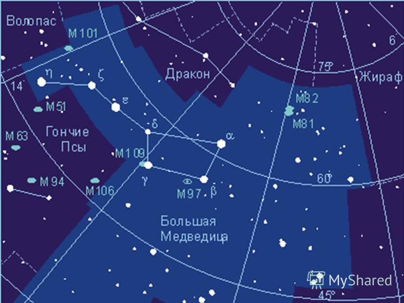 Полярная звезда карта. Созвездие большой медведицы на карте звездного неба. Созвездие большая Медведица на карте звездного неба. Созвездие большая Медведица на звездной карте. Малая Медведица на карте звездного неба.