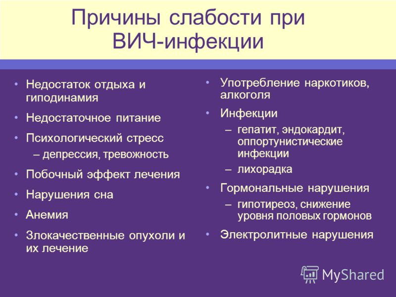 Почему слабость. Диета при ВИЧ инфекции. Диета для ВИЧ инфицированных. Причины слабости. Правильное питания при ВИЧ инфекции.