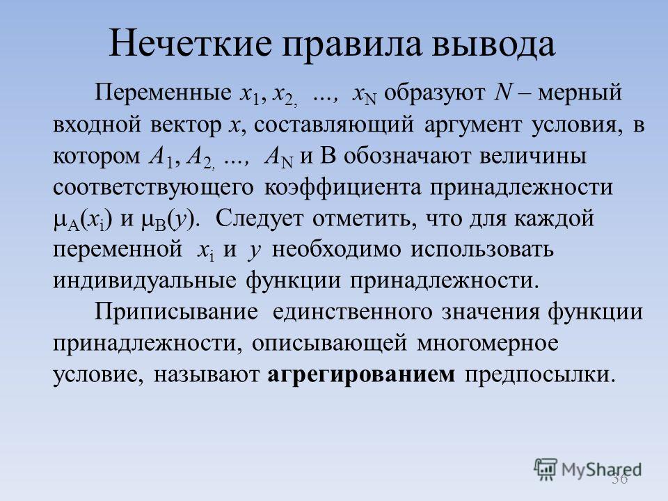 Правила нечеткого вывода. Нечеткие правила. Нечеткие операторы это. Правила вывода. Нечеткая информация это.