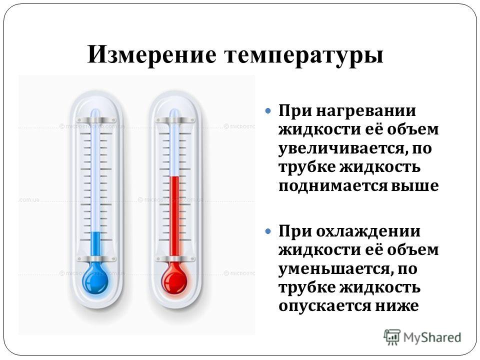 Изменение объема жидкости при нагревании. Объем жидкости при нагревании. Температура. Низкая температура. Высокая и низкая температура.