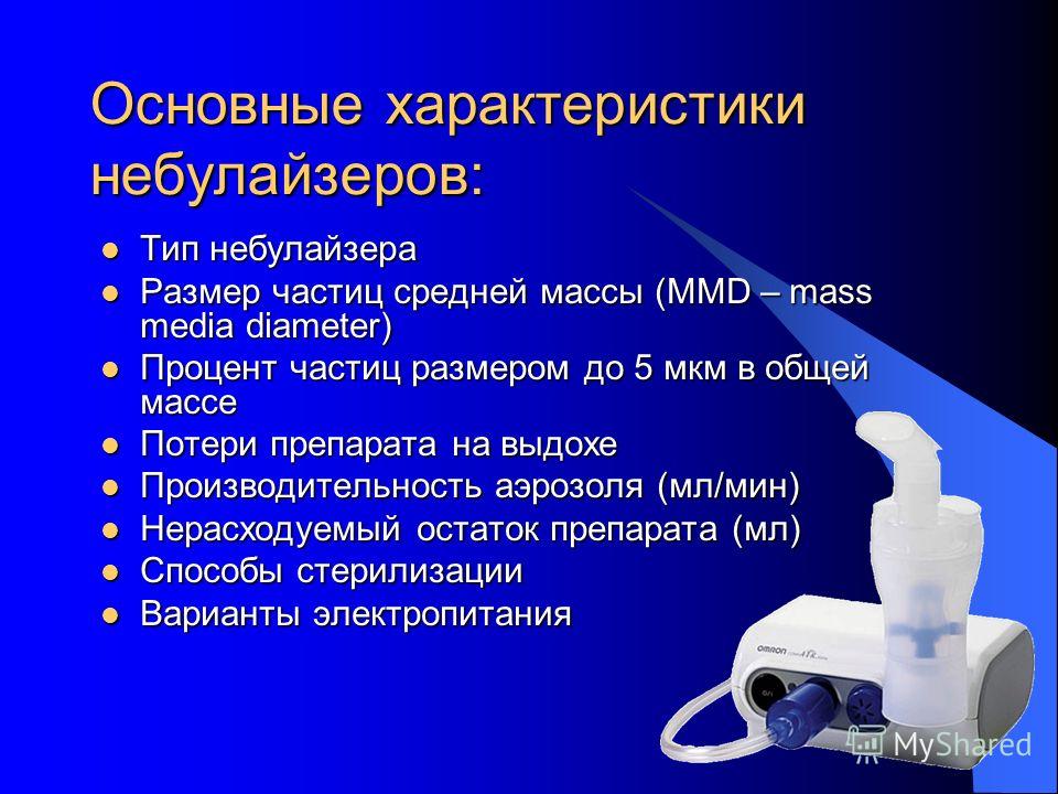 Как пользоваться небулайзером. Ингалятор размер частиц 10 мкм. Небулайзер презентация. Ингалятор размер частиц. Небулайзерная терапия.