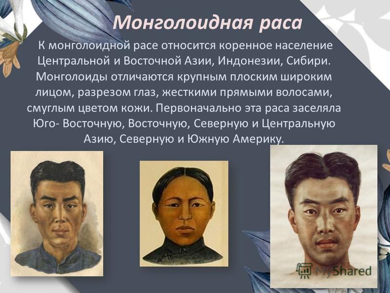Узкий разрез глаз какая раса. Монголоидная (Азиатско-американская) раса. Представители монголоидной расы. Монголоидная раса народы. Разрез глазу монголоидной расы.