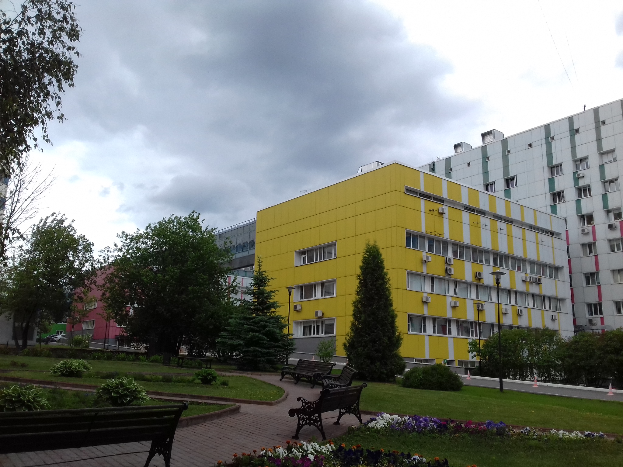 Карта опарина 4