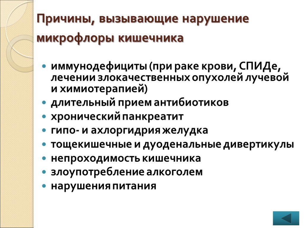 Что может вызвать расстройство. Нарушение микрофлоры. Нарушение микрофлоры кишечника лекарства. Ахлоргидрия.