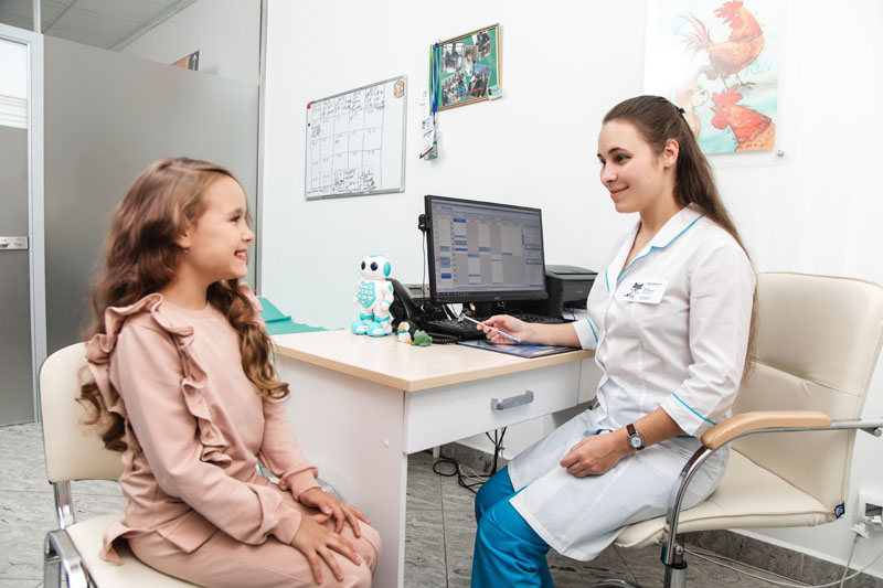 В Ставрополе есть детский эпилептолог. Хорошие детские эпилептологи