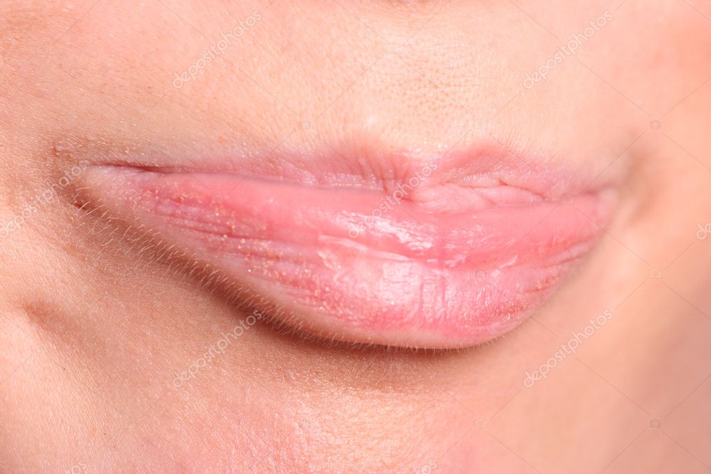 Половые губы разного размера фото