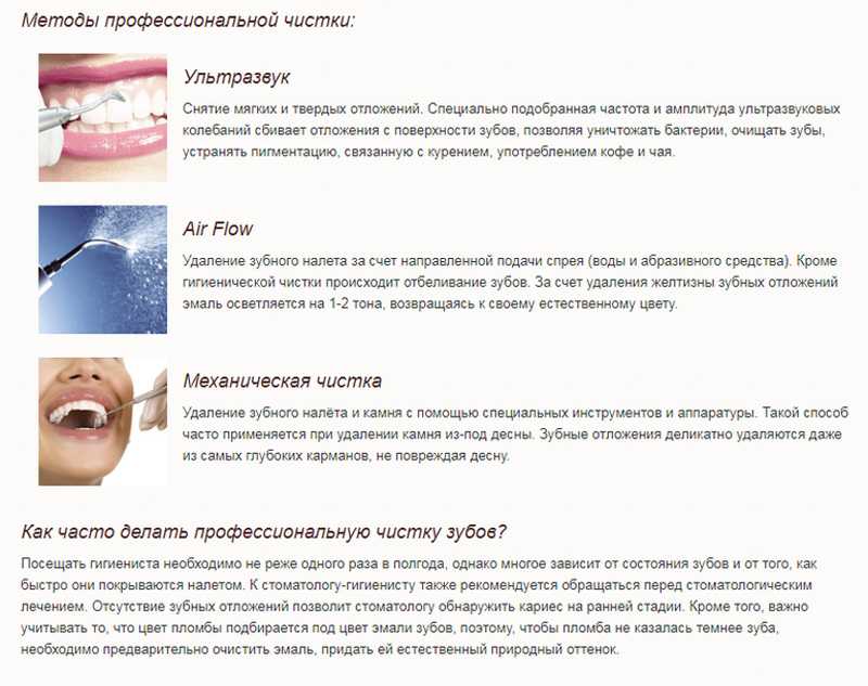 Через сколько можно кушать после лечения зуба. Профессиональная чистка зубов этапы проведения. Ультразвуковые методики снятия зубных отложений. Рекомендации после стоматологической чистки зубов.