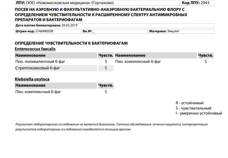 Посев секрета предстательной железы. Enterococcus faecalis у мужчин в посеве простаты. Enterococcus faecalis 10 5 в секрете. Бак посев секрета простаты. Enterococcus faecalis в мазке у мужчин норма.