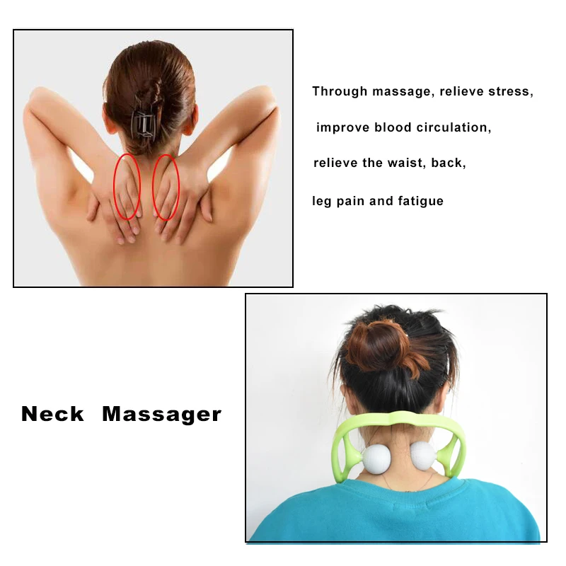 Neck Massager for Neck