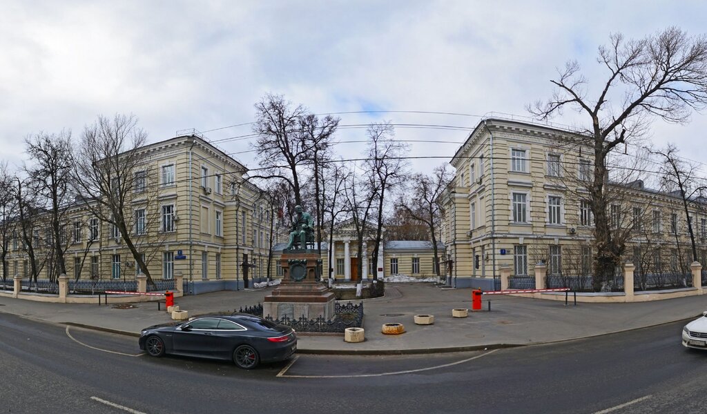 Институт урологии в москве пирогов