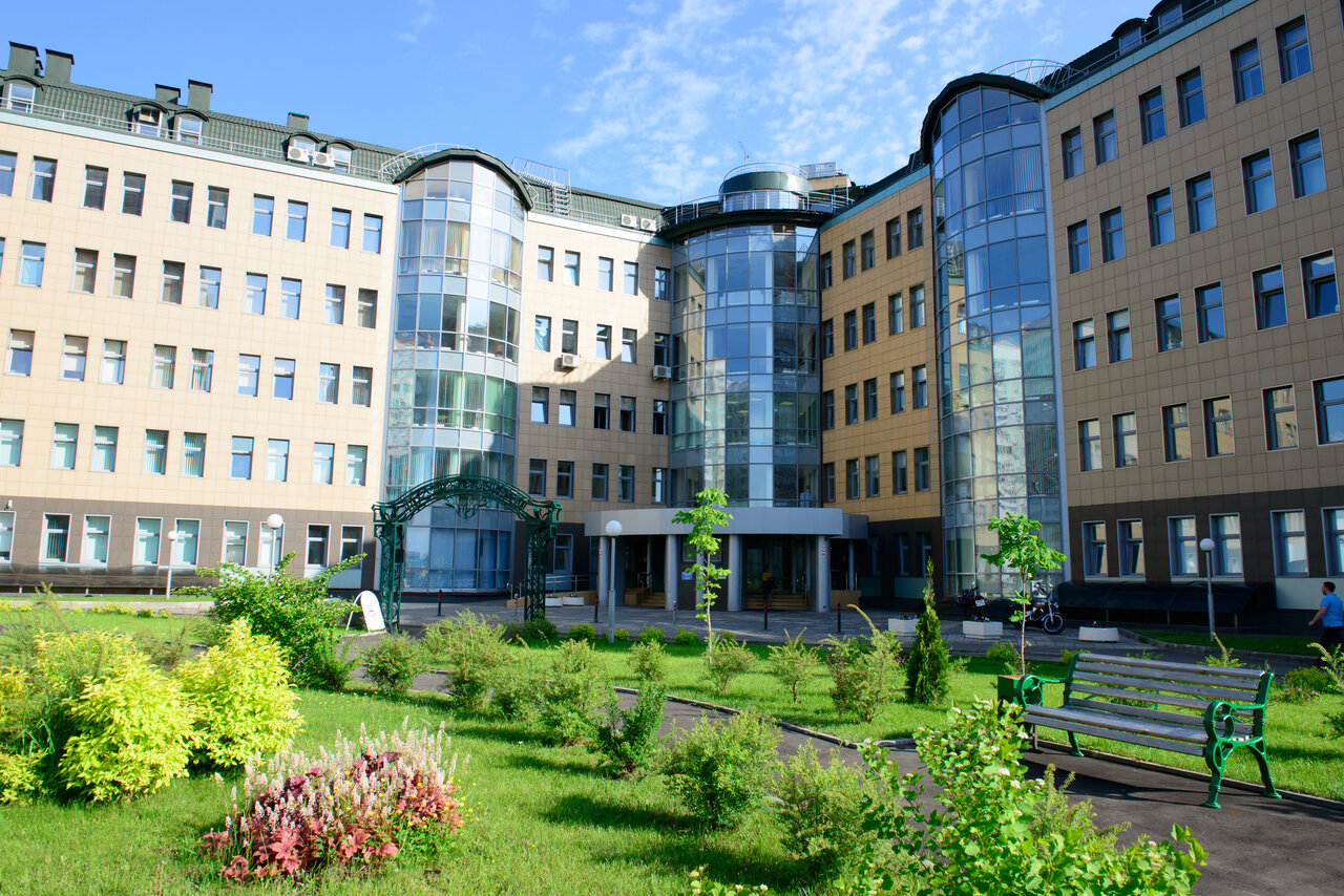 центр кулакова в москве
