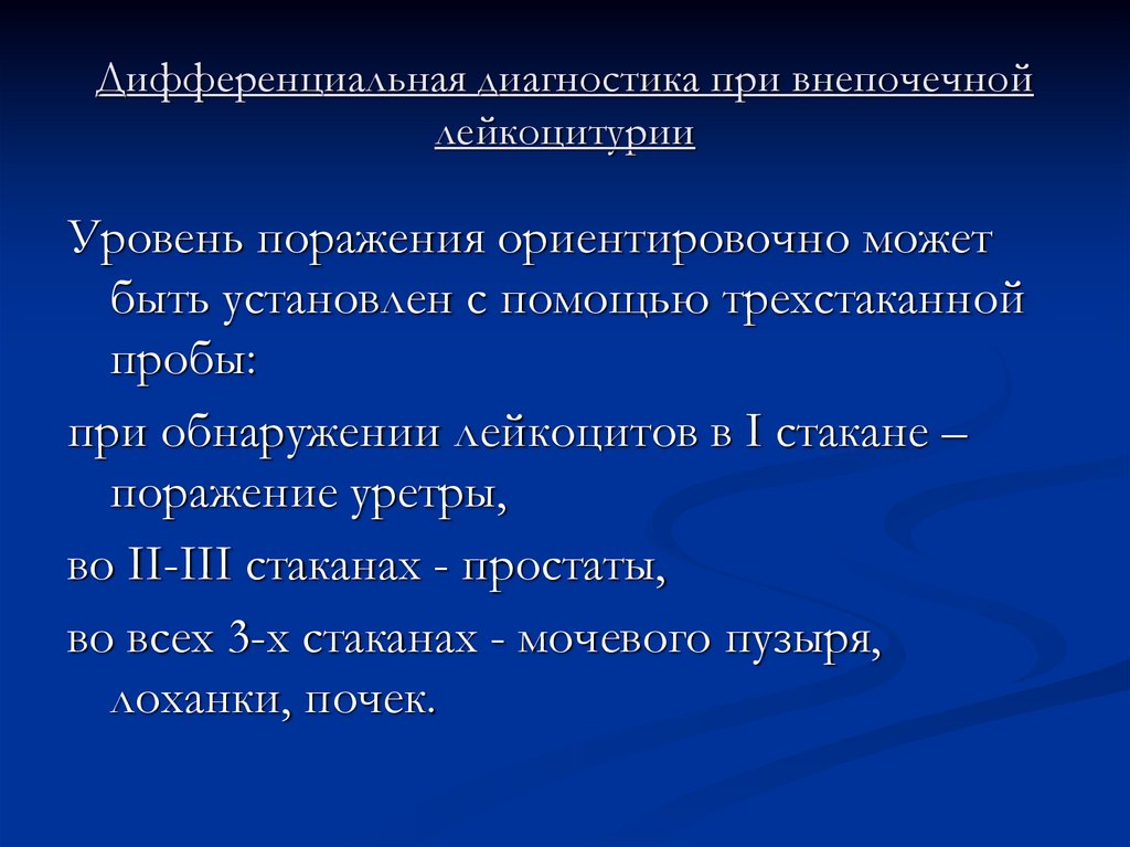 Дифференциальная диагностика обострения хронического периодонтита