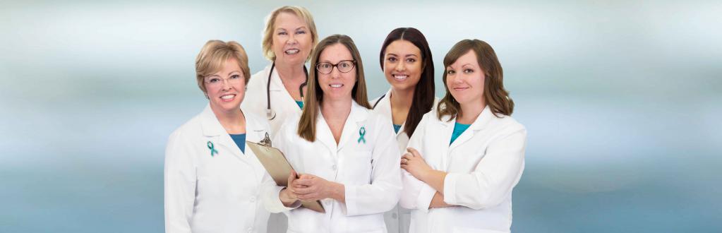 Группа докторов для лечения рака