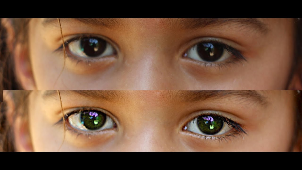 Приложение для изменения цвета глаз на фото