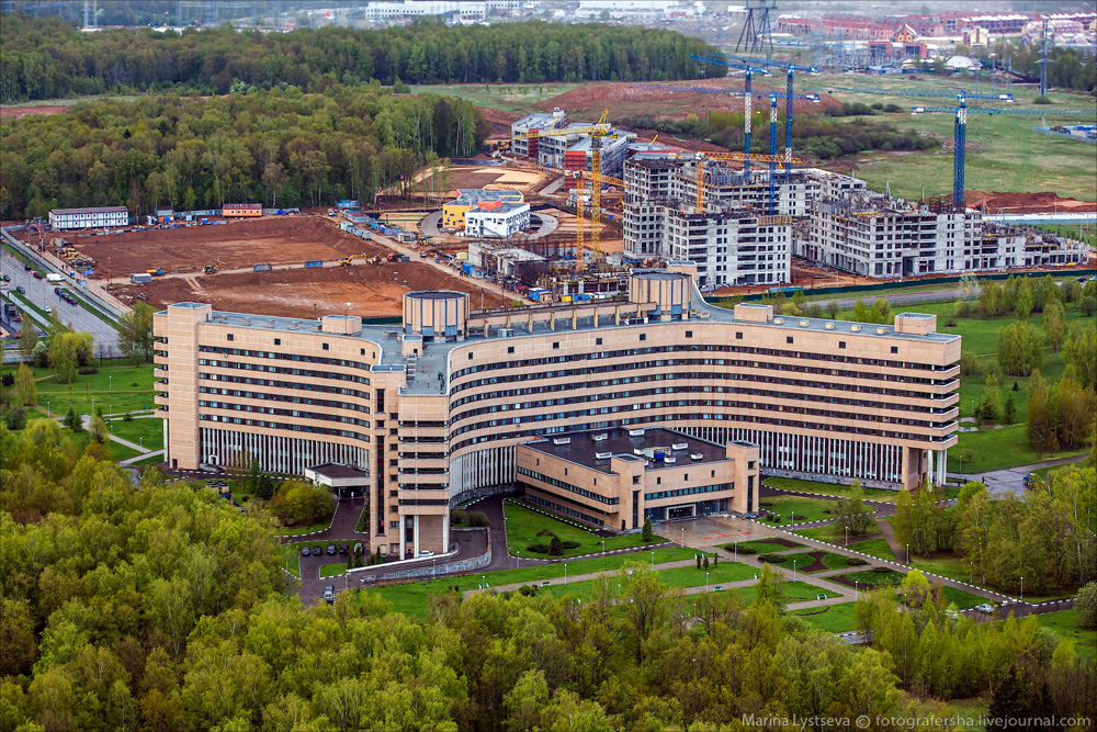 6 больница москвы