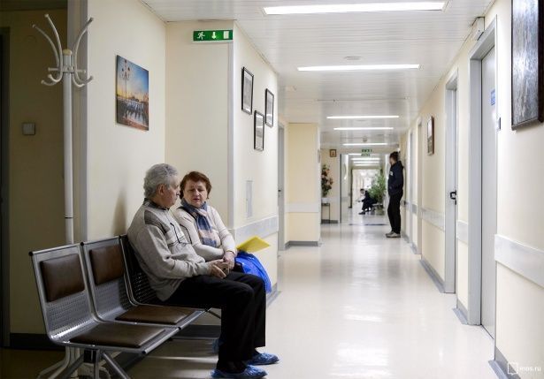 Онкологическая больница в москве