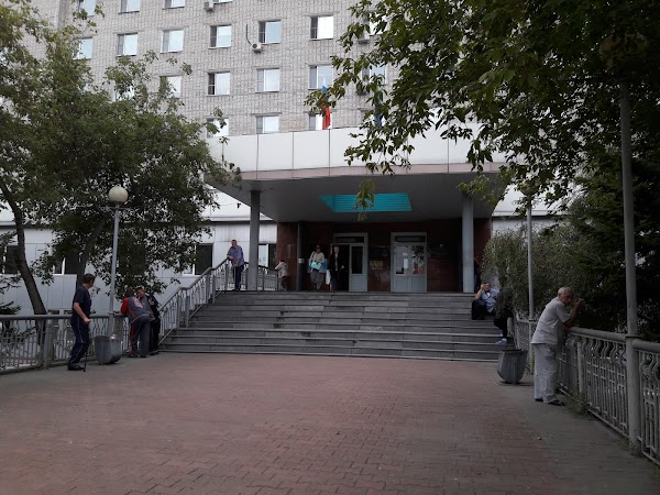 Адрес краевой. Краснодарская 9 Хабаровск больница. 2 Краевая больница Хабаровск