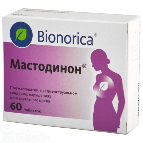 мастодинон