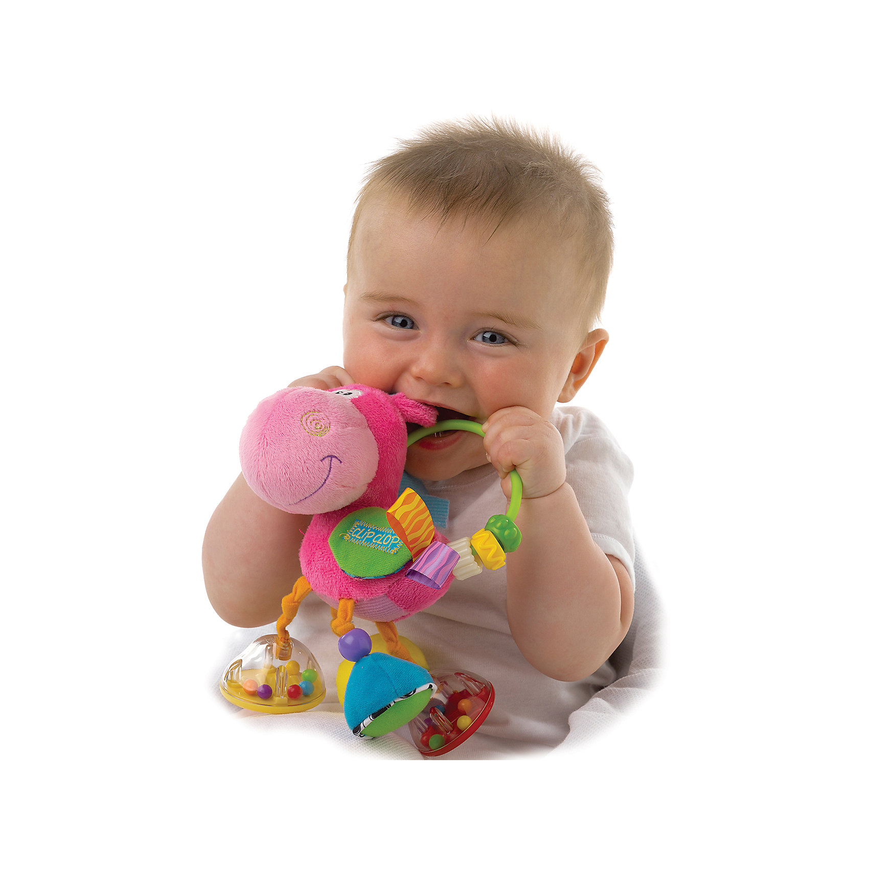 Погремушка Playgro activity Rattle