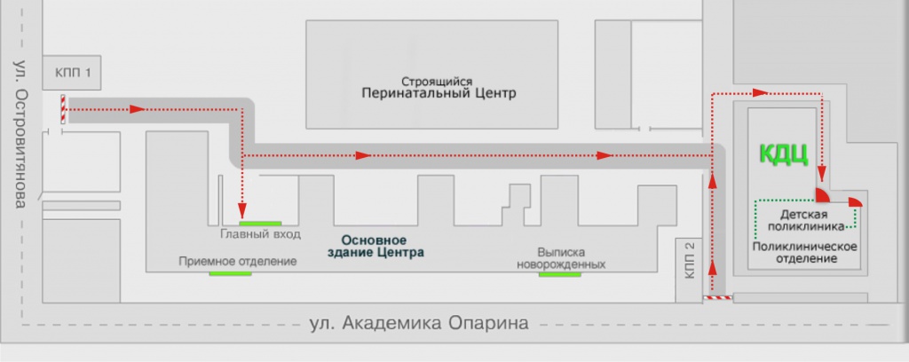 Опарина 4. Схема центра Кулакова на Опарина 4. Опарина 4 центр главный корпус. Схема корпусов НИИ центра Кулакова. Опарина 4 схема корпусов.