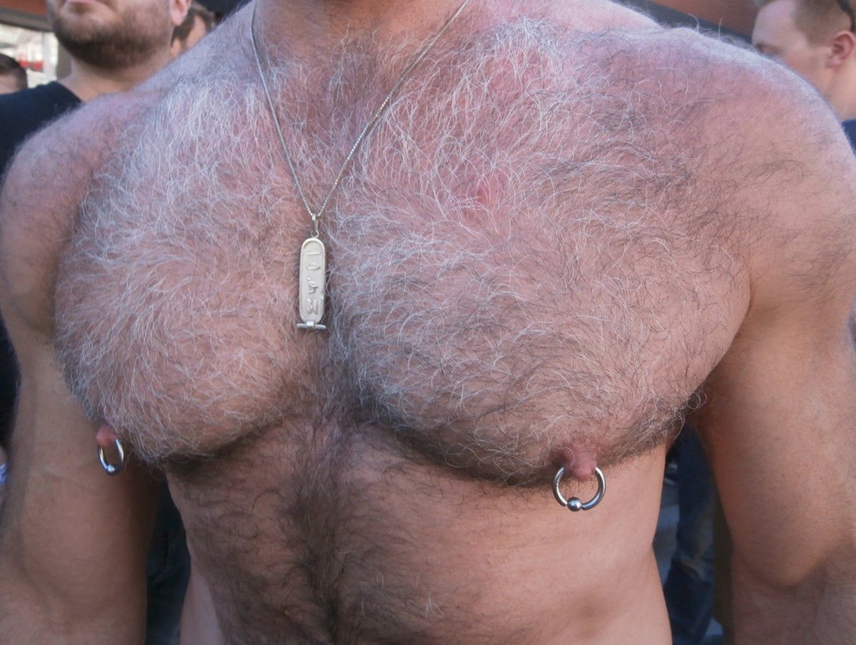 мужская грудь с сосками фото 6