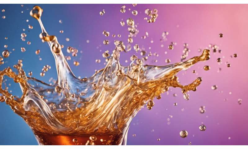 Dishwashing detergent is among the household cleaning products containing ingredients that could form a cancer-causing contaminant in wastewater. Credit: iStock Household detergents, shampoos may form harmful substance in wastewater