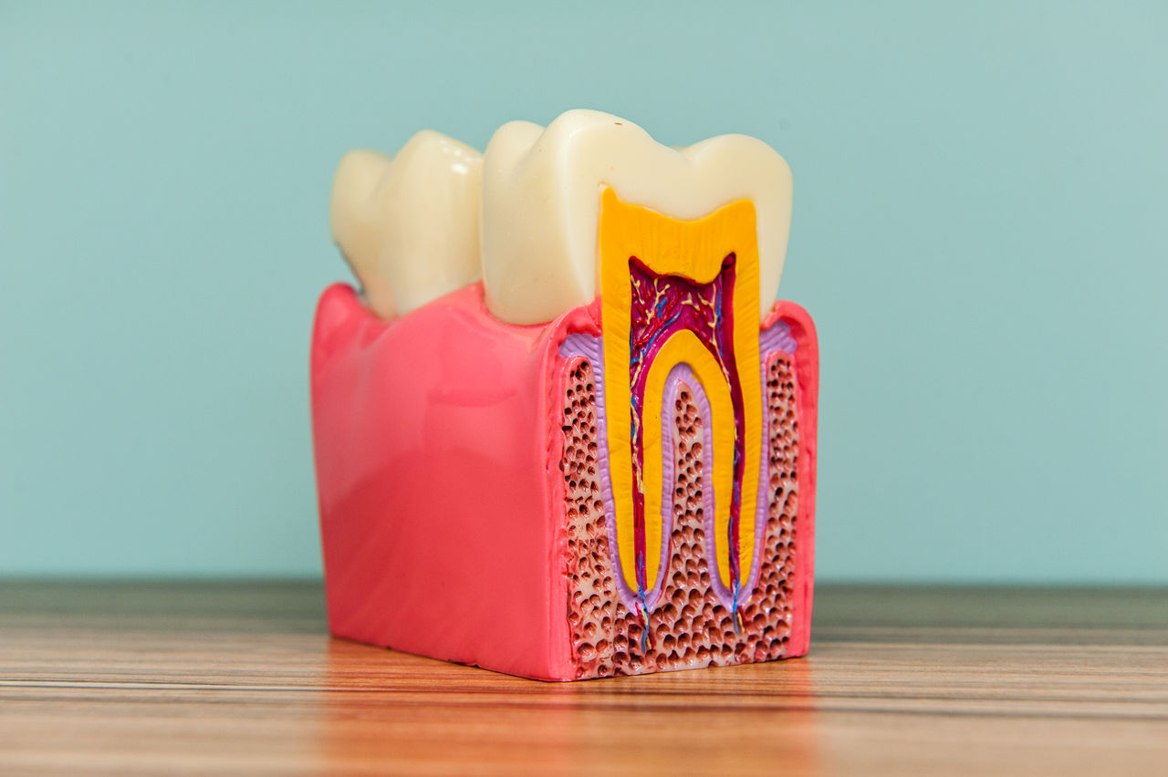 Зубосохраняющие операции зубов гемисекция