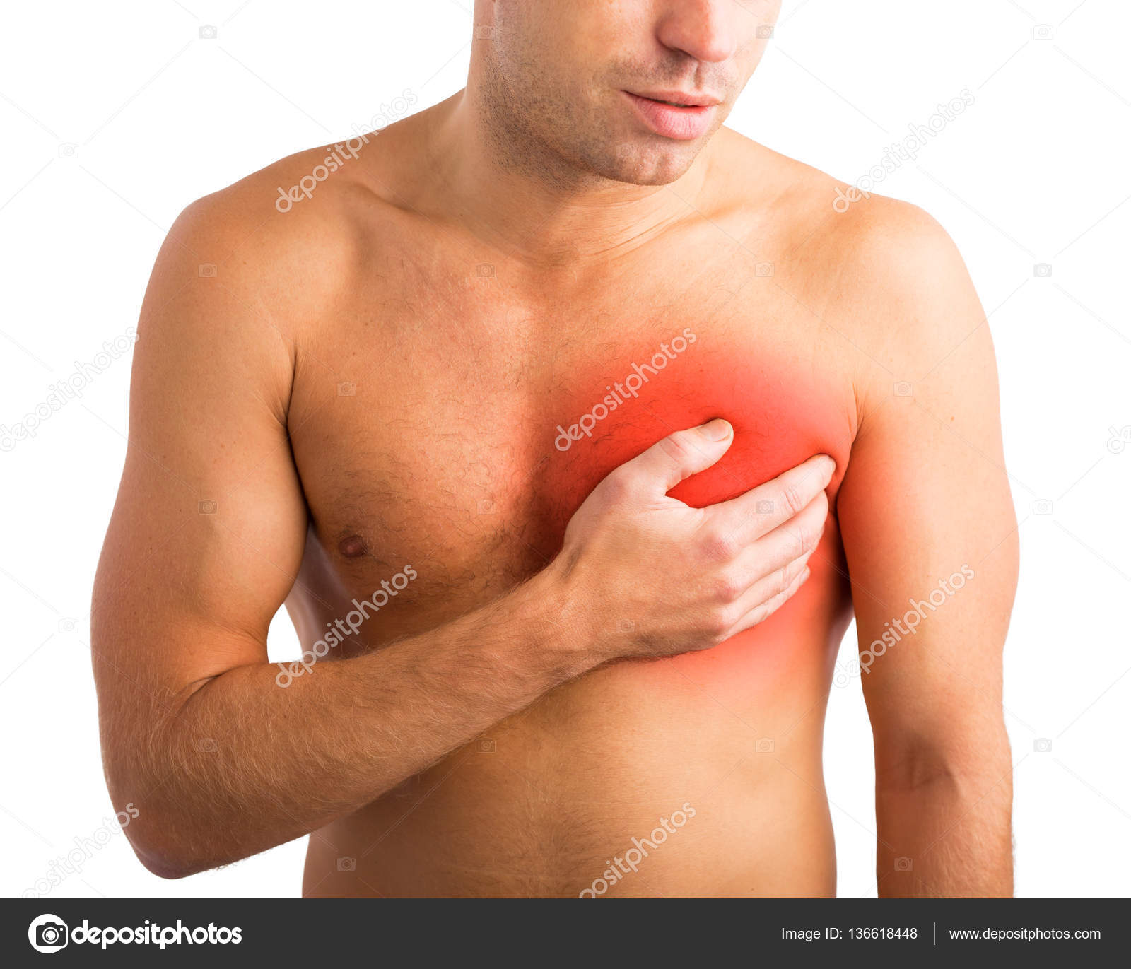 давление в груди у мужчин фото 75