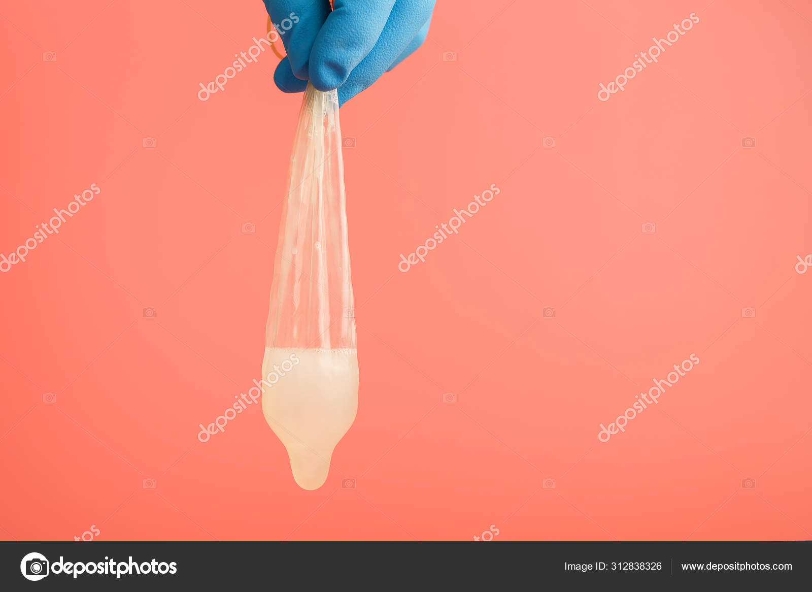 презерватив слетел когда в нем была сперма фото 53