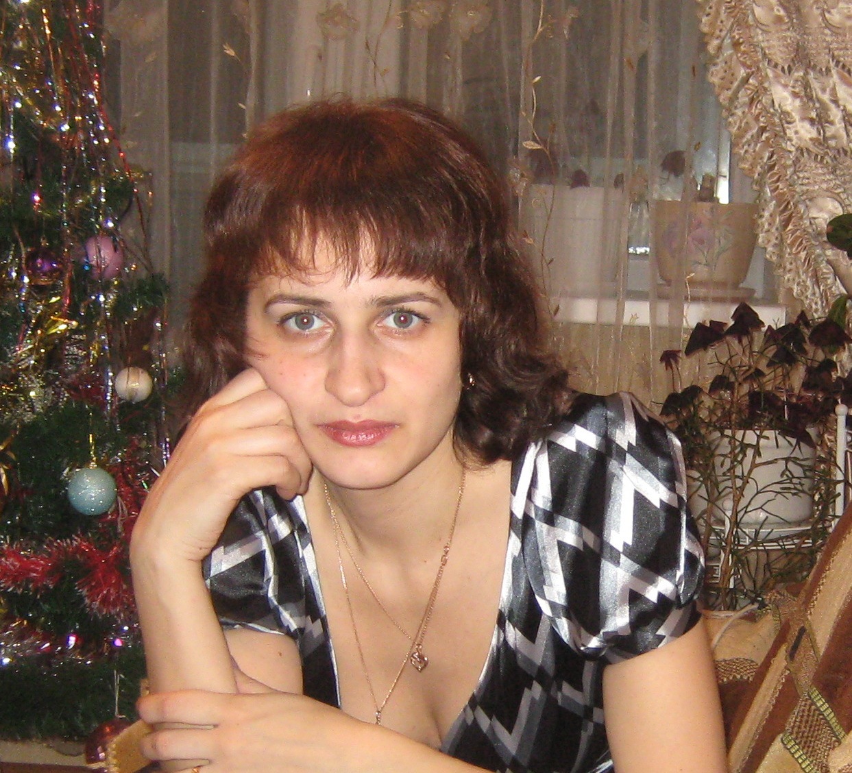Хомякова