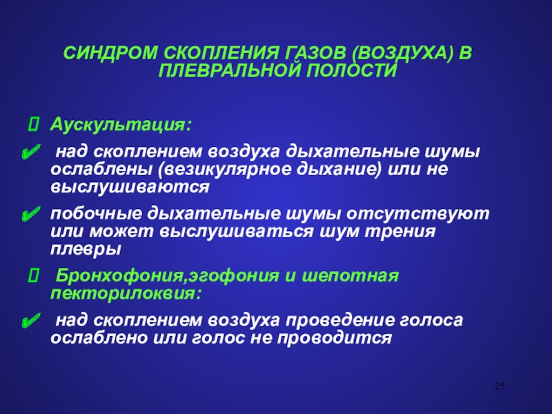 Синдром скопления жидкости. Синдром скопления воздуха в плевральной полости. Синдром скопления воздуха в полости плевры. Синдром скопления воздуха в плевральной полости жалобы. Синдром скопления газа в плевральной полости.