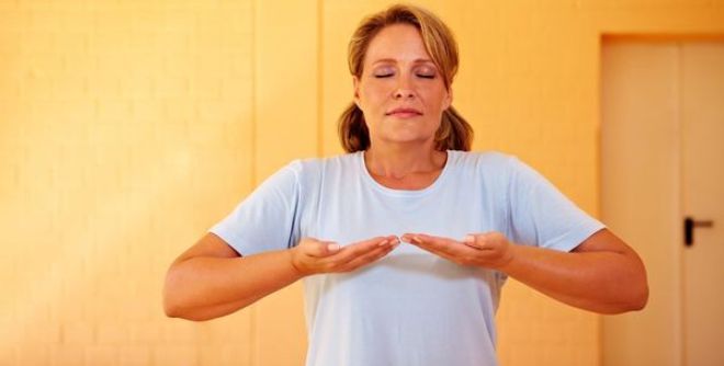 упражнения при пневмофиброзе упражнения при пневмофиброзе