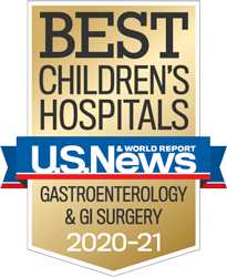 CHLA-USNWR-Badge-Gastroenterology-GI-Surgery-2020-2021